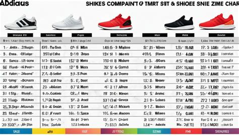 verschil maten schoenen nike en adidas|adidas vs nike shoes size.